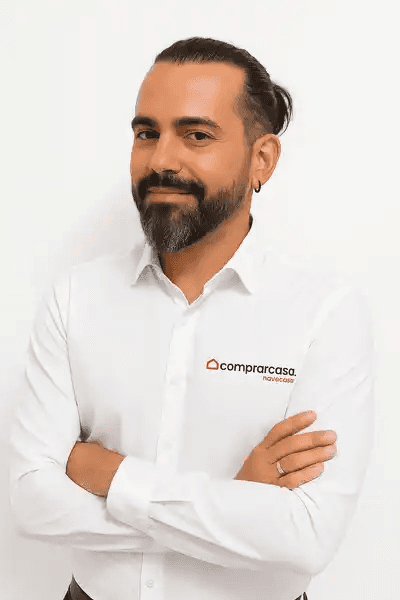 Jorge Sigüenza López - Agente inmobiliario en Navacerrada