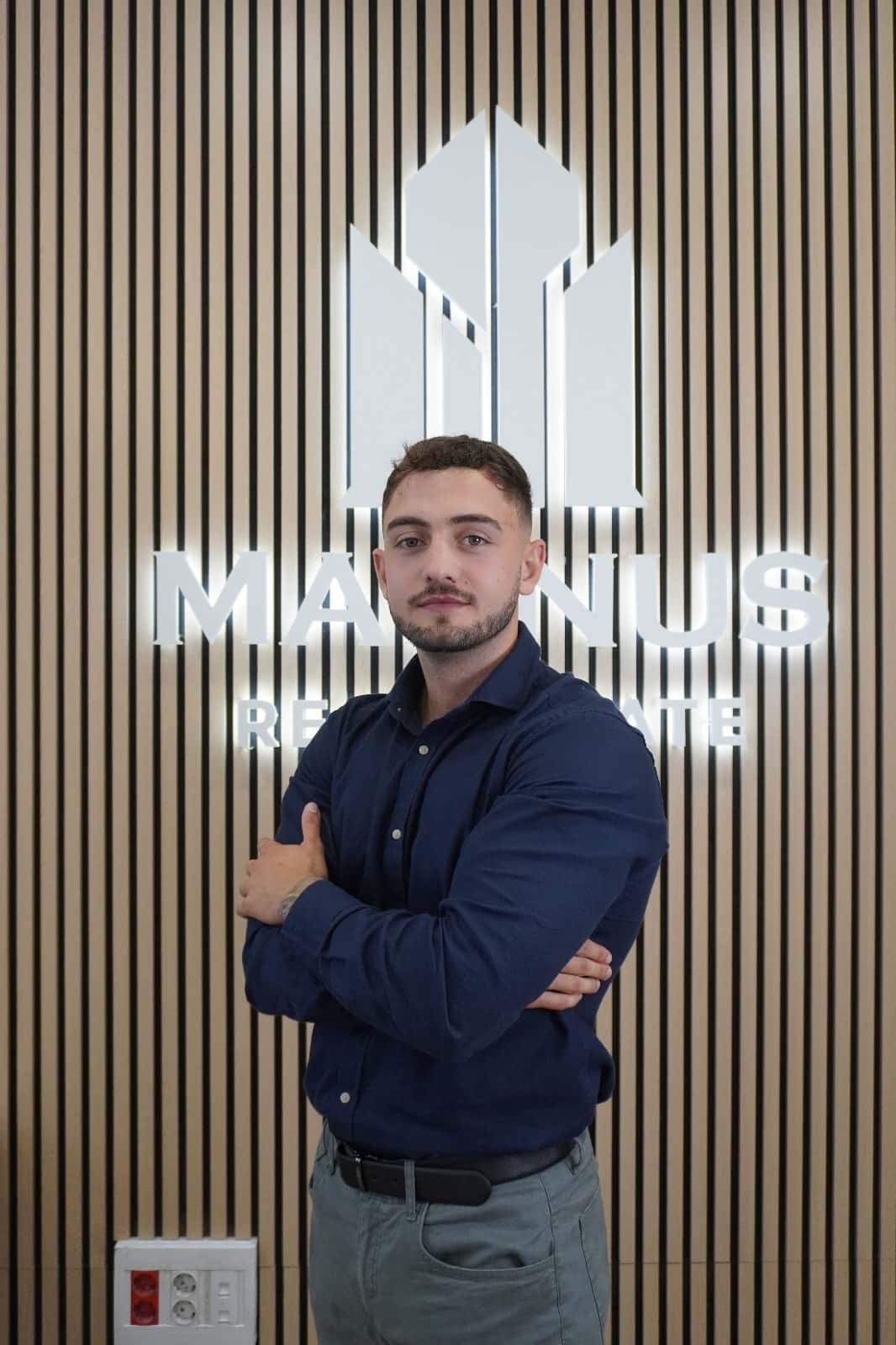 Quique Huerta García - Agente inmobiliario en Extramurs