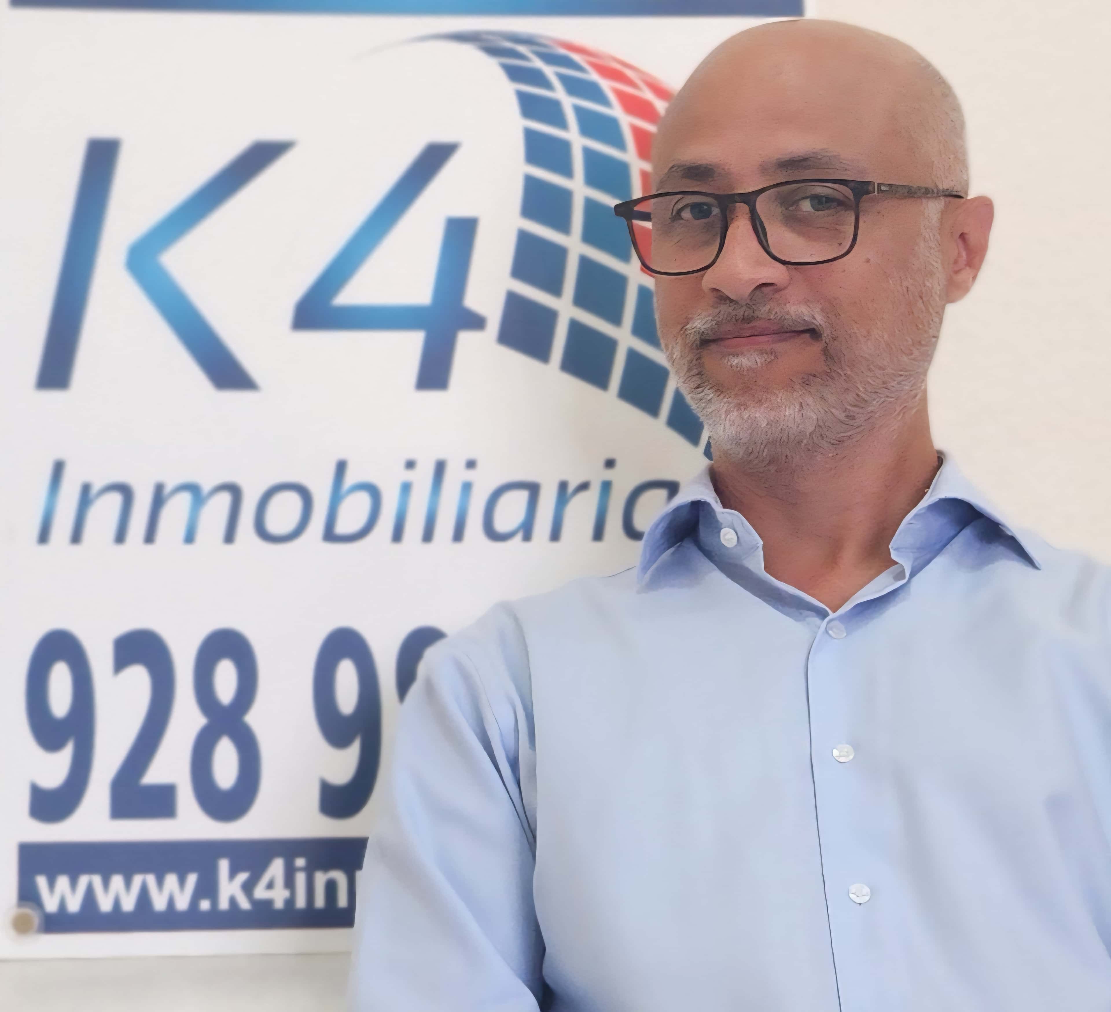 Julio Barrera - Agente inmobiliario en Las Palmas de Gran Canaria