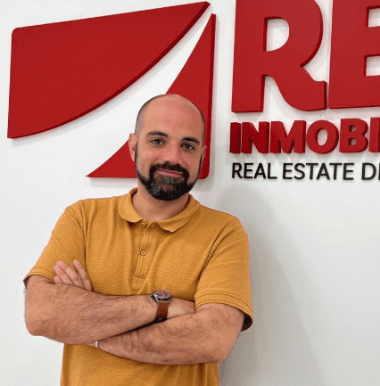 Iván Vaquero Escala - Agente inmobiliario en Granada