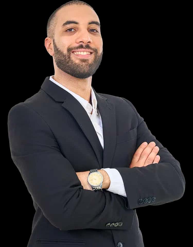 Chouaib Hilali - Agente inmobiliario en Sarrià-Sant Gervasi