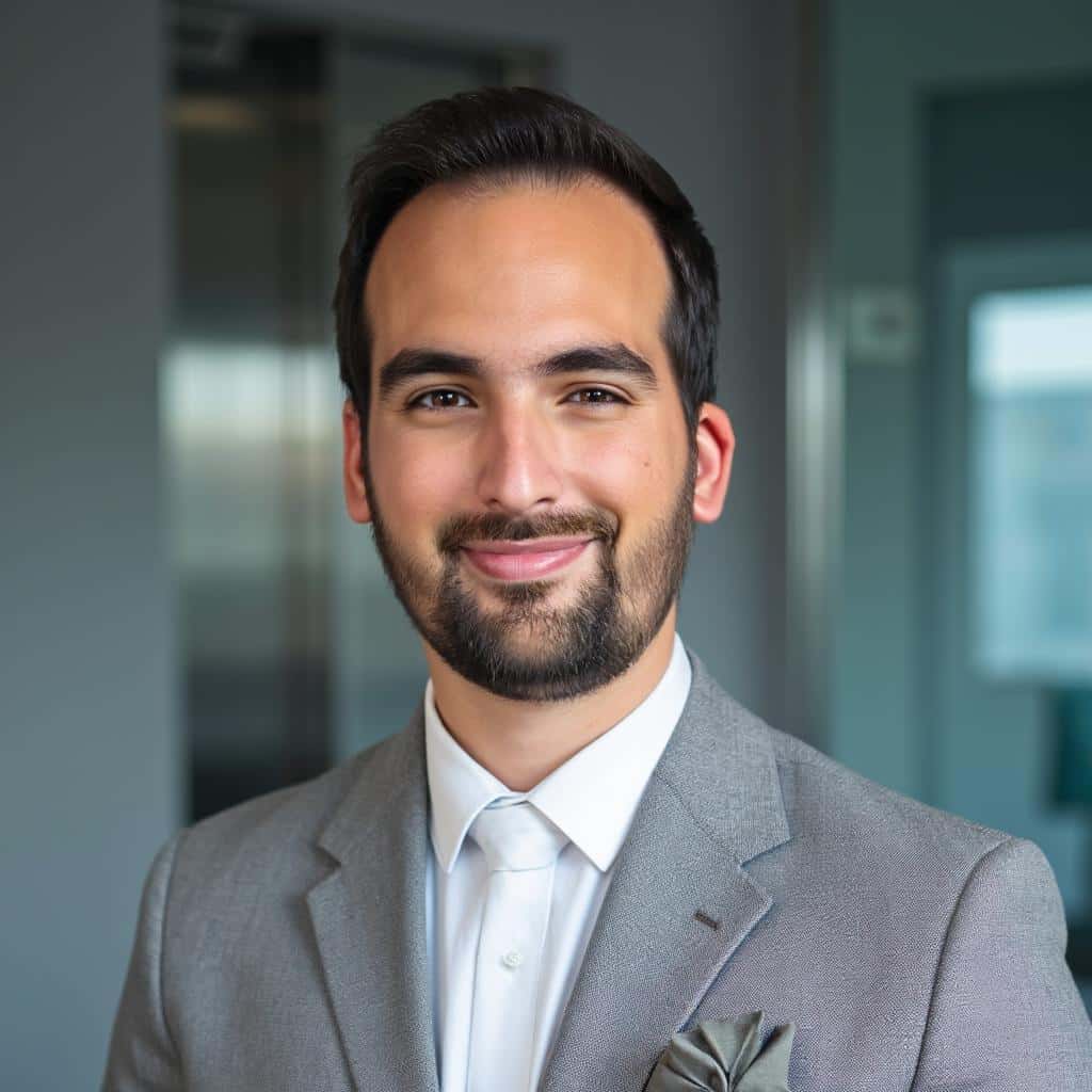 Robin Querol Márquez - Agente inmobiliario en Torrevieja