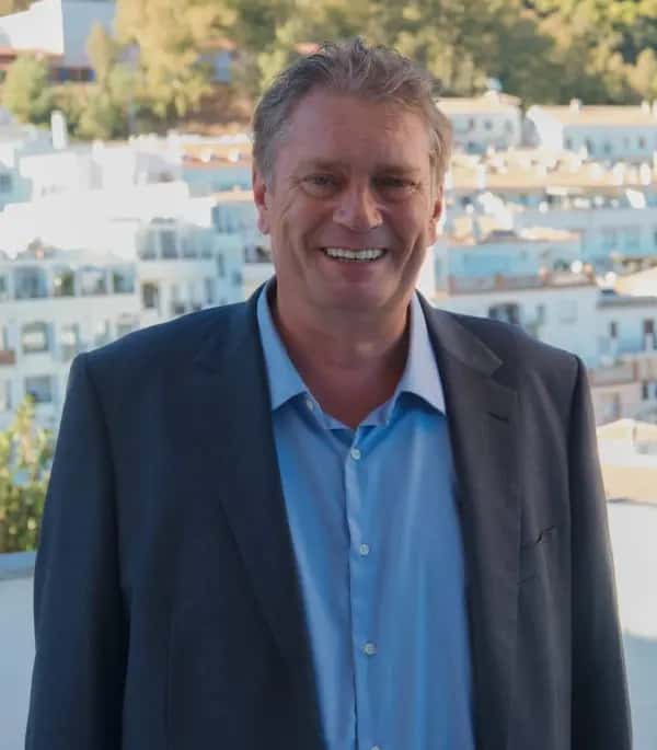 Arno Wiering - Agente inmobiliario en Fuengirola