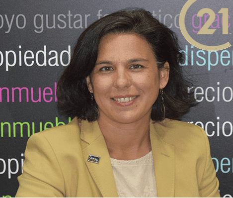Jimena Velasco Fernández - Agente inmobiliario en Boadilla del Monte
