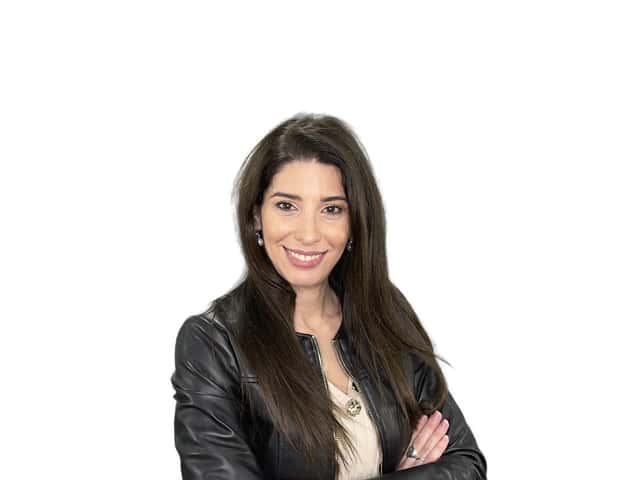 Ángeles Cabrera Vivas - Agente inmobiliario en Mérida