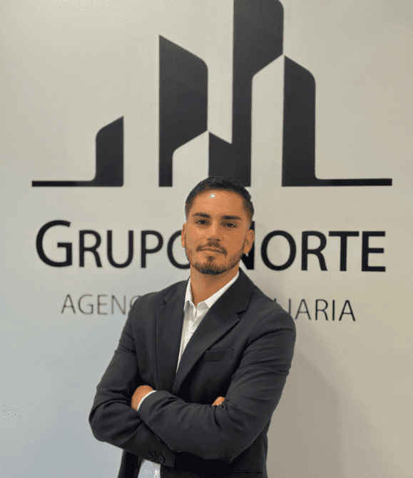 Víctor López Gomez - Agente inmobiliario en Avilés