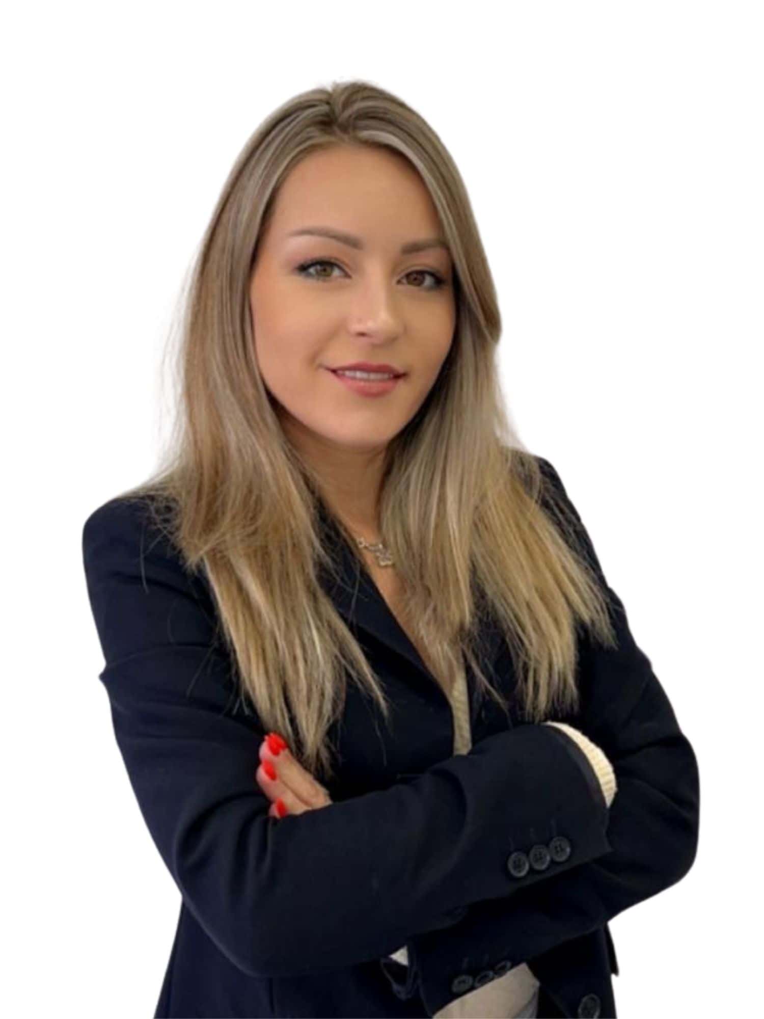 María Gryshchenko - Agente inmobiliario en Cambrils
