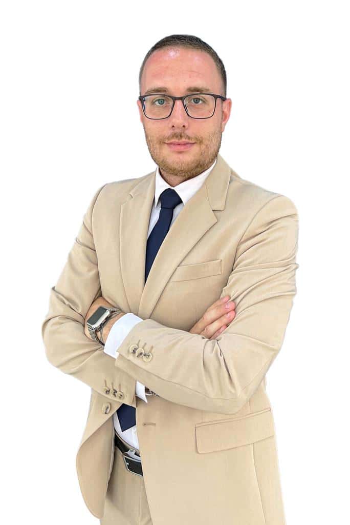 Thomas Lentisco - Agente inmobiliario en L'Hospitalet de Llobregat