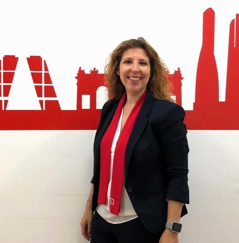 Soledad Navarro - Agente inmobiliario en Madrid