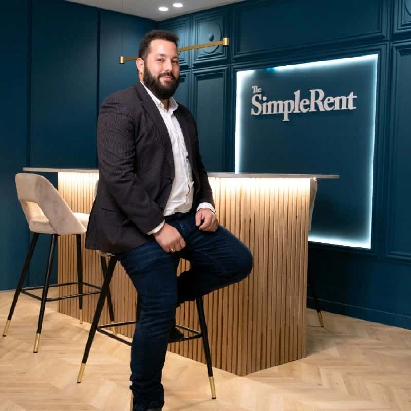 Roberto Rodríguez  - Agente inmobiliario en Santa Cruz de Tenerife