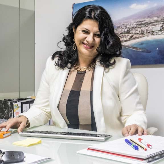 Francesca Dambruoso - Agente inmobiliario en Los Cristianos