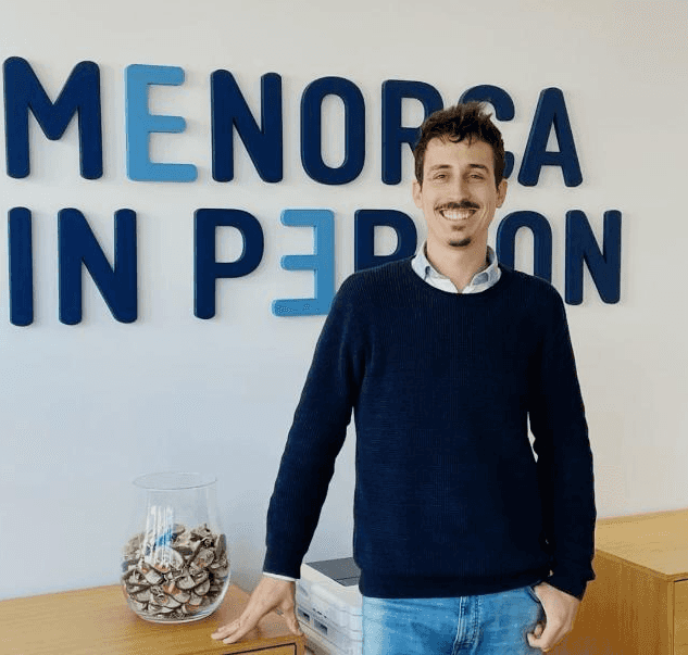 Jon Bilbao - Agente inmobiliario en Maó