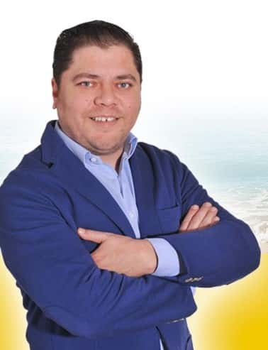 Alonso de los Santos  - Agente inmobiliario en Lepe