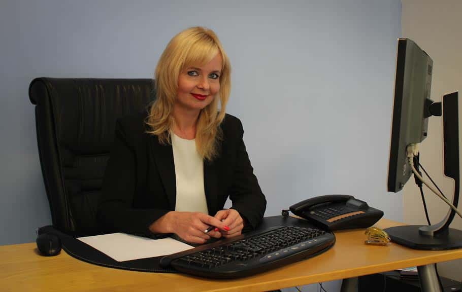 Ilona Volenko - Agente inmobiliario en El Llano del Real