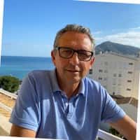 Michel Dieltiens - Agente inmobiliario en Moraira