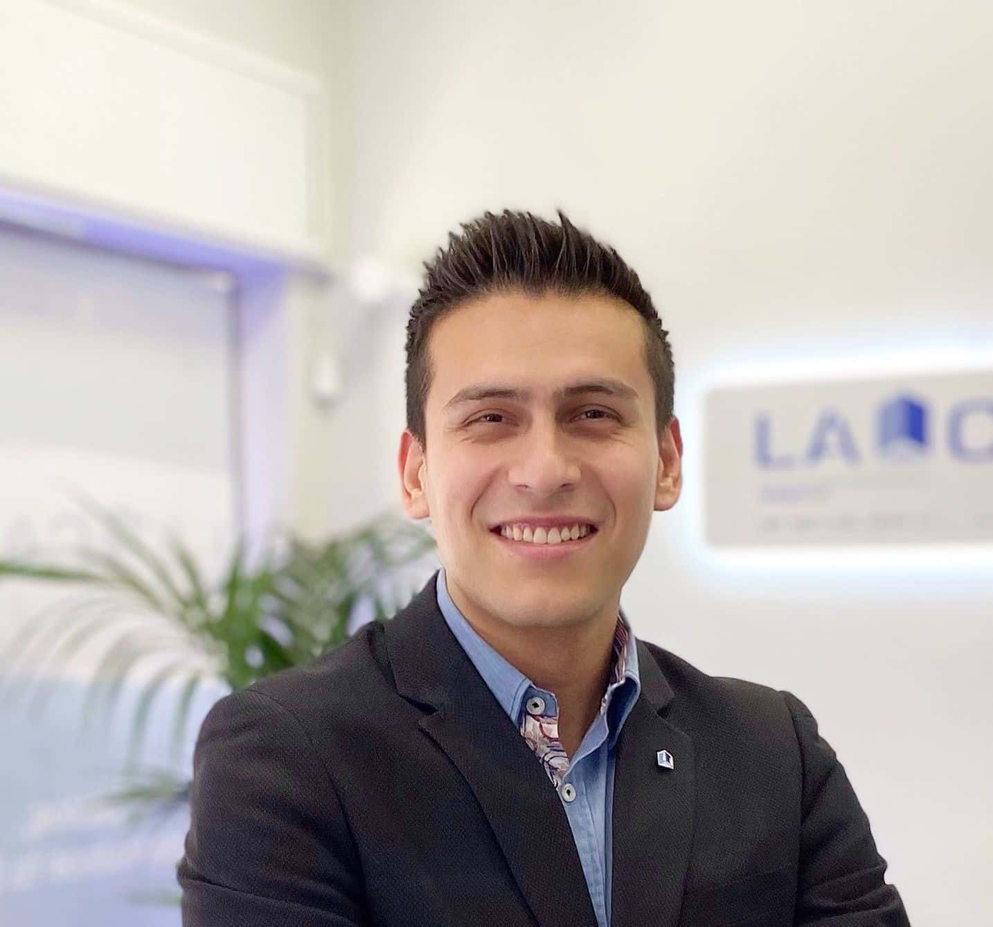 Julian Velasquez - Agente inmobiliario en Barcelona