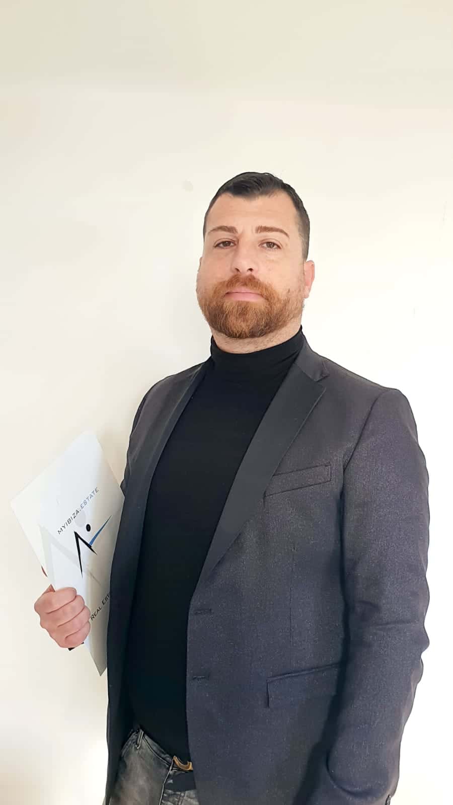 Carlo Menotti - Agente inmobiliario en Eivissa