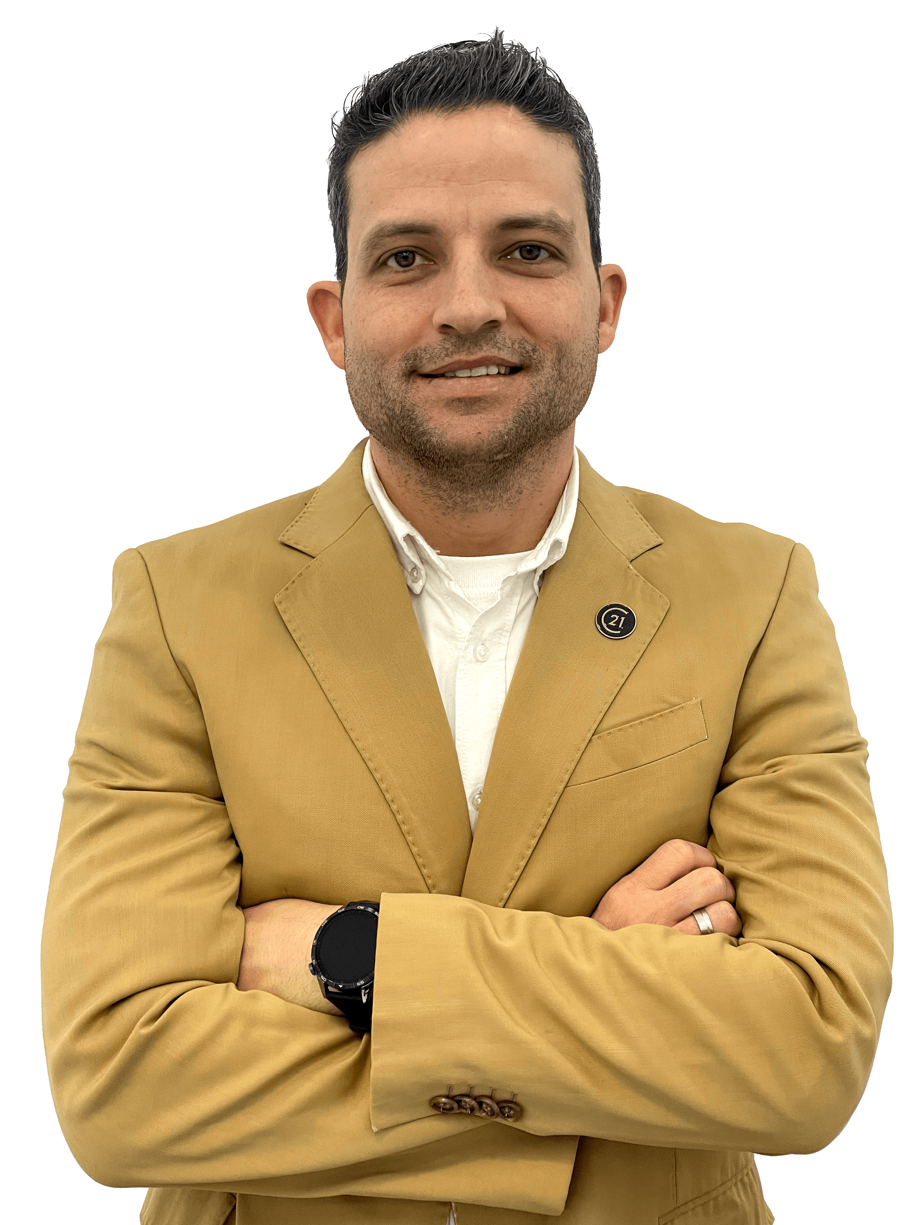 Jesús  Valongo - Agente inmobiliario en Alcalá de Henares