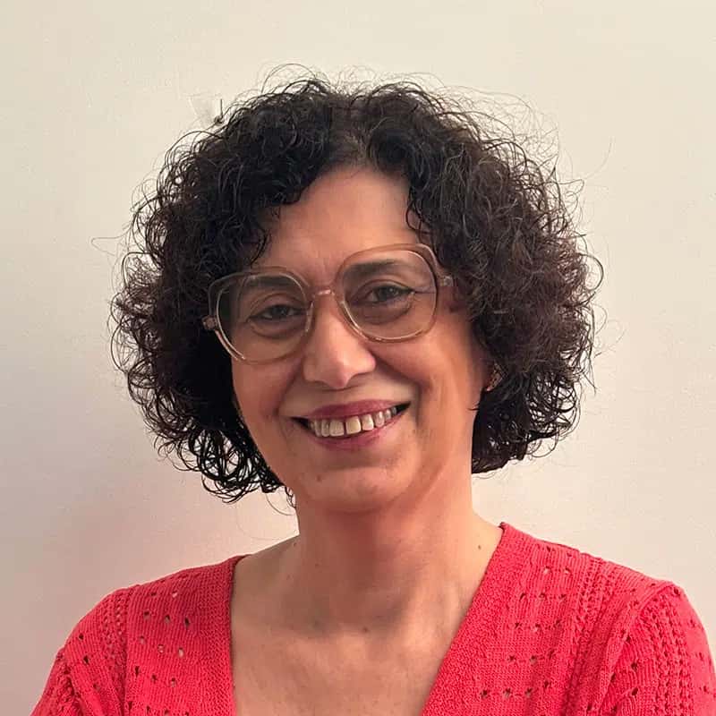 Natàlia Martínez - Agente inmobiliario en Sarrià-Sant Gervasi