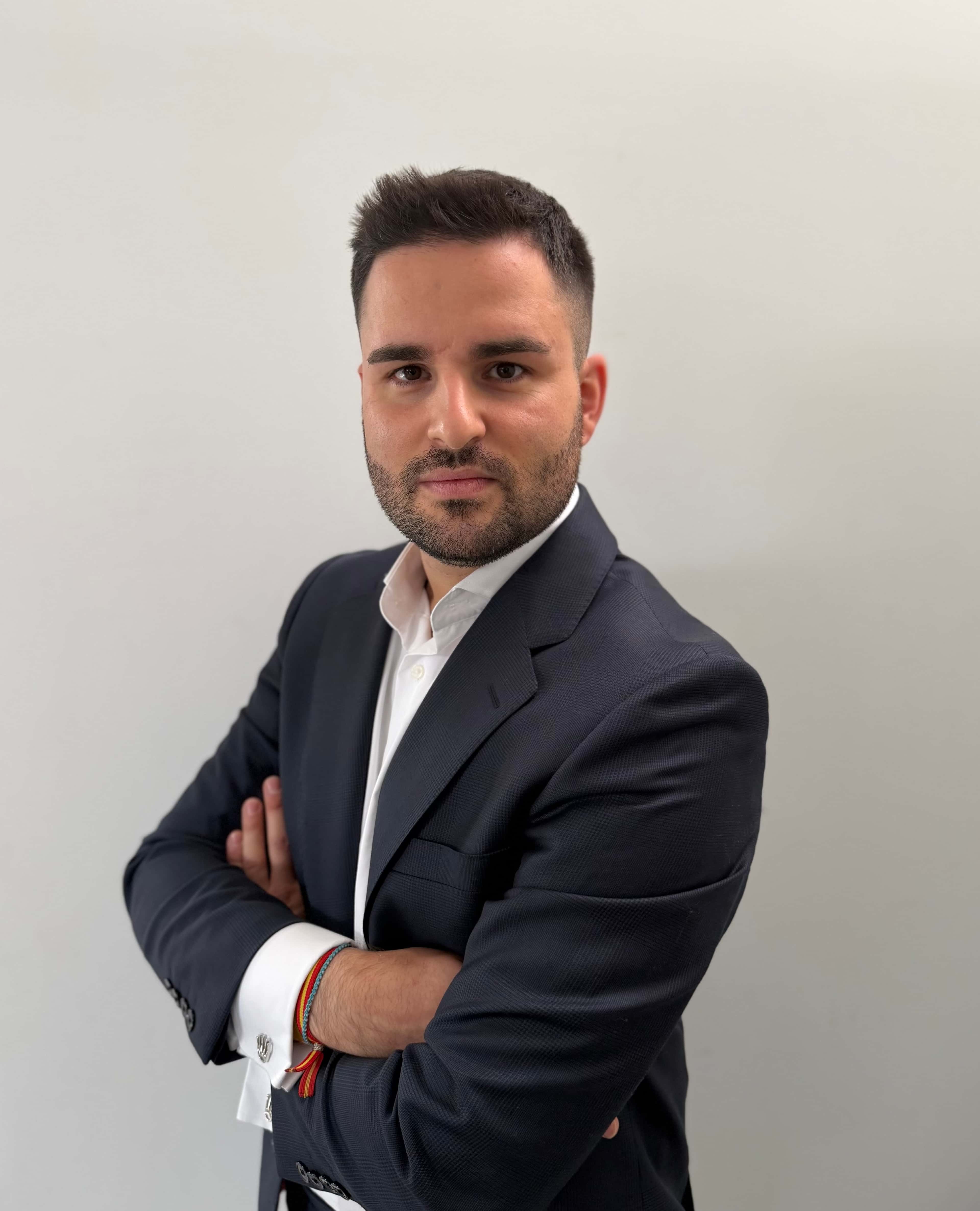 Aitor Ferrero Solla - Agente inmobiliario en Ciudad Lineal