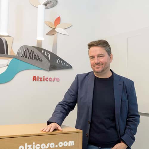 Vicent   Balaguer - Agente inmobiliario en Alzira