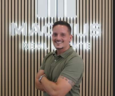 Victor Marco Béjar - Agente inmobiliario en Extramurs