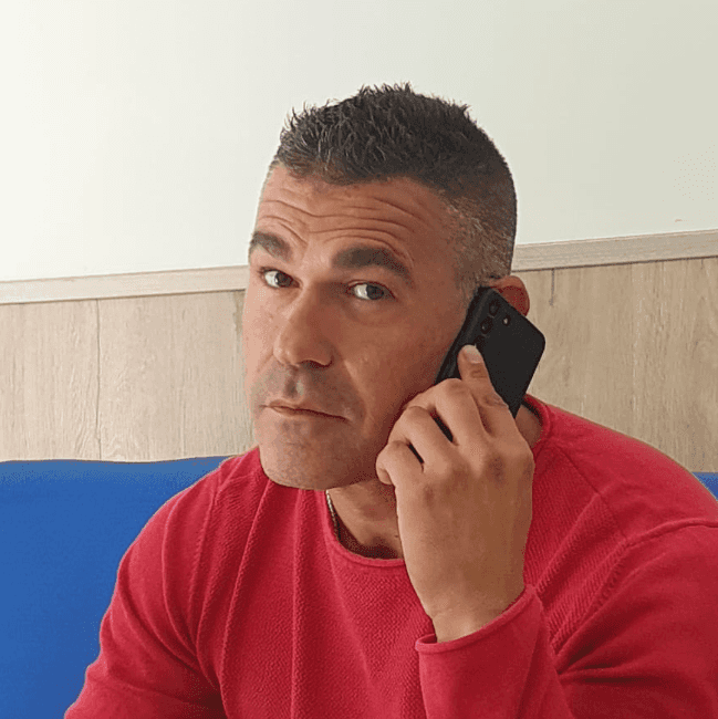 José Ramos - Agente inmobiliario en Madrid