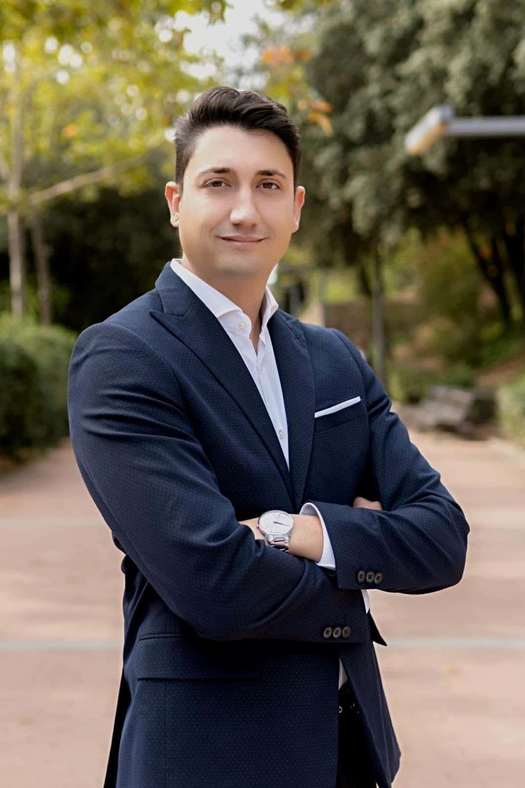 Joaquin Cortés  - Agente inmobiliario en Sabadell