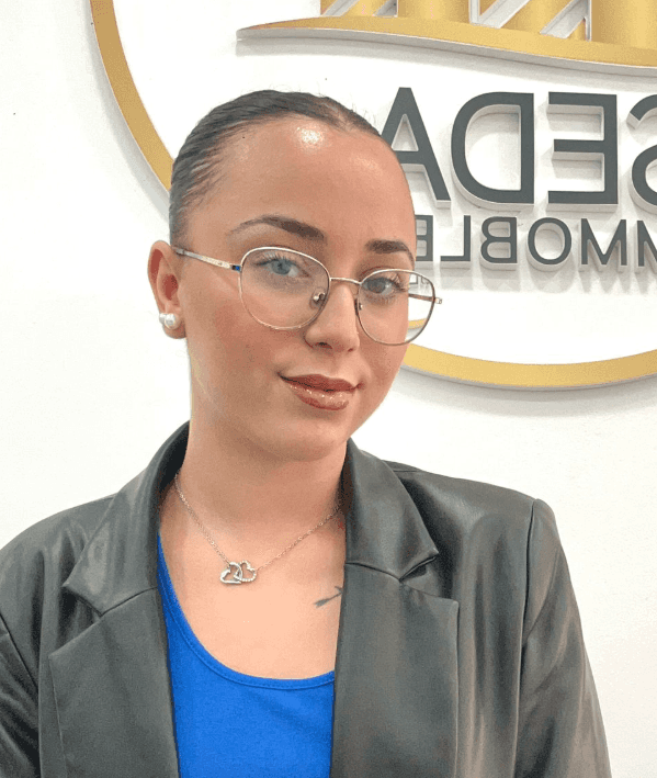 Nayara Barra Castella  - Agente inmobiliario en Terrassa