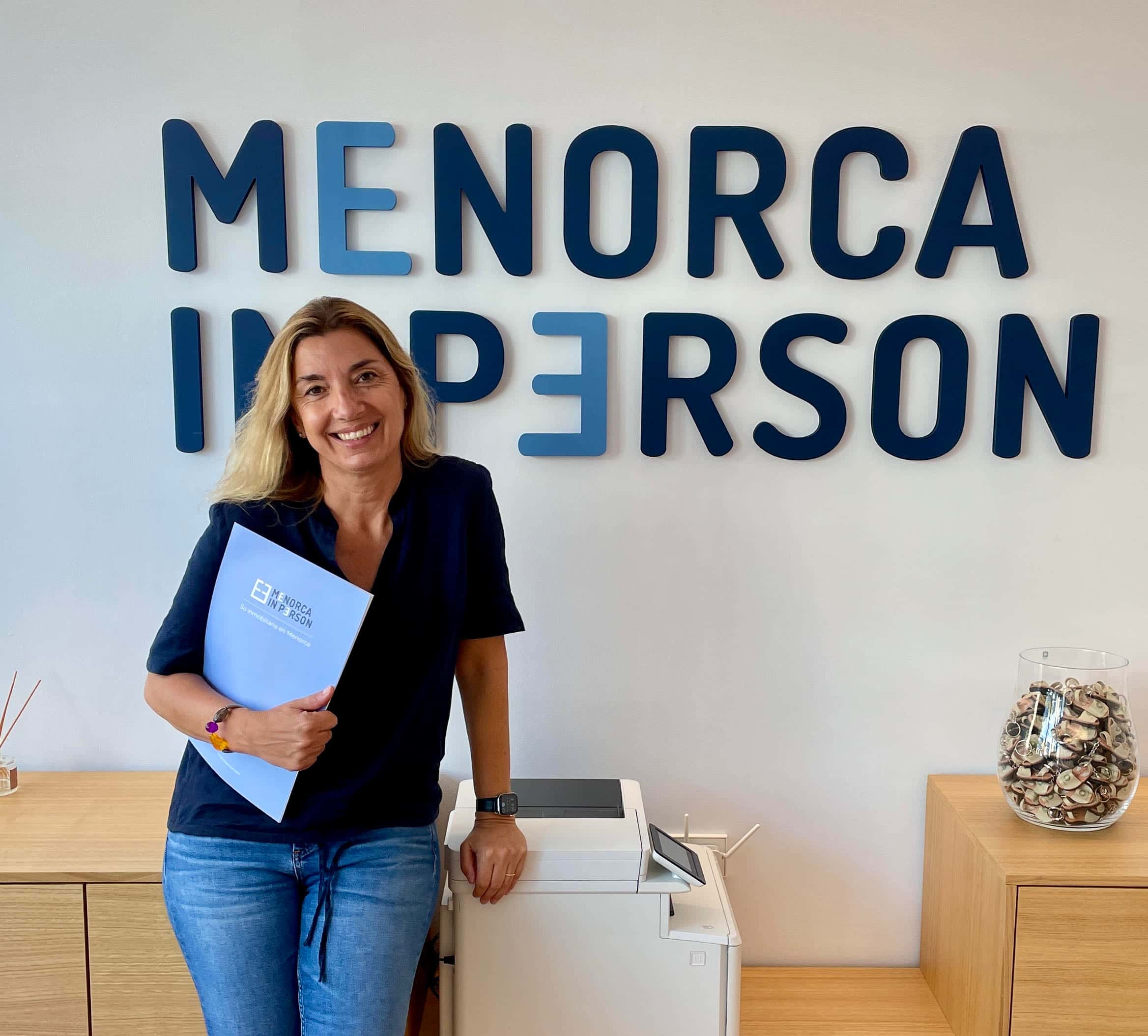 Sara  Ponciano - Agente inmobiliario en Maó