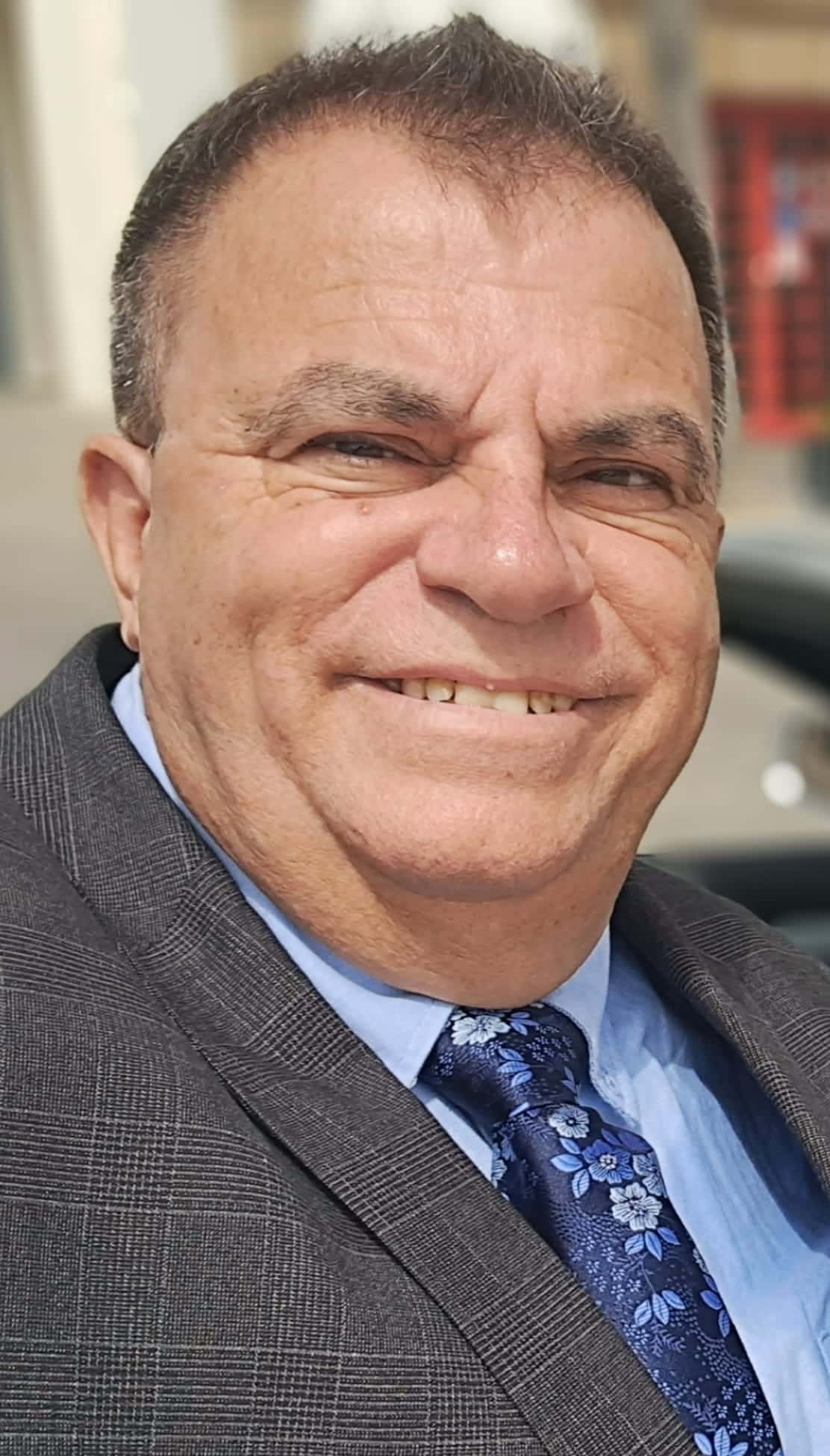 Juan Carlos Ros - Agente inmobiliario en Rota