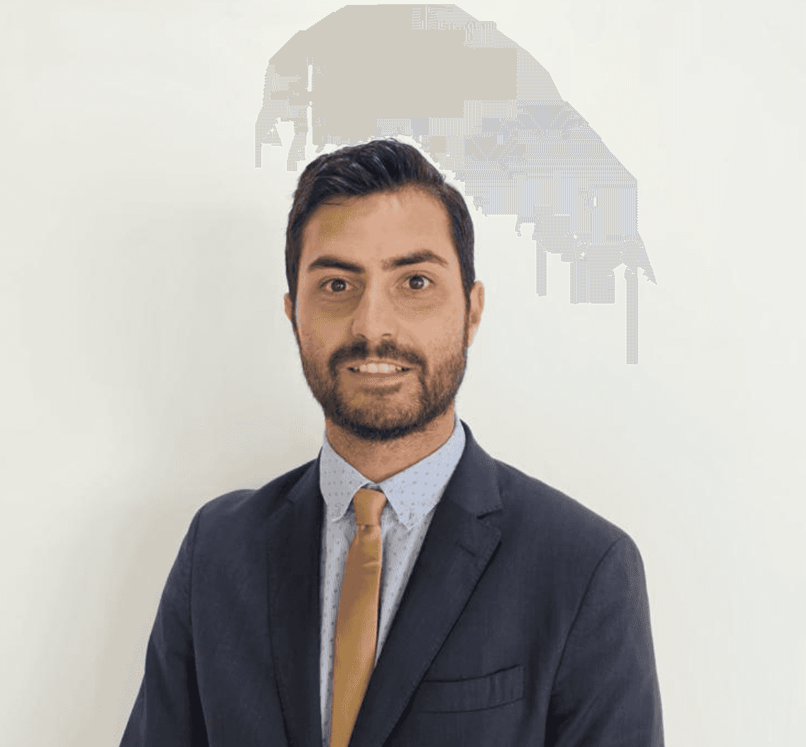 Jorge Ramírez Ruano - Agente inmobiliario en Málaga