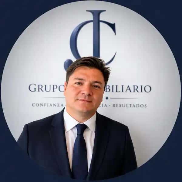 Daniel del Campo Sánchez - Agente inmobiliario en Illescas