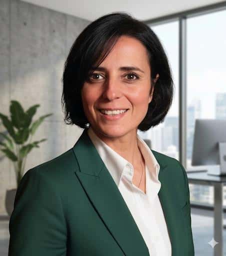 Isabel León - Agente inmobiliario en Argentona