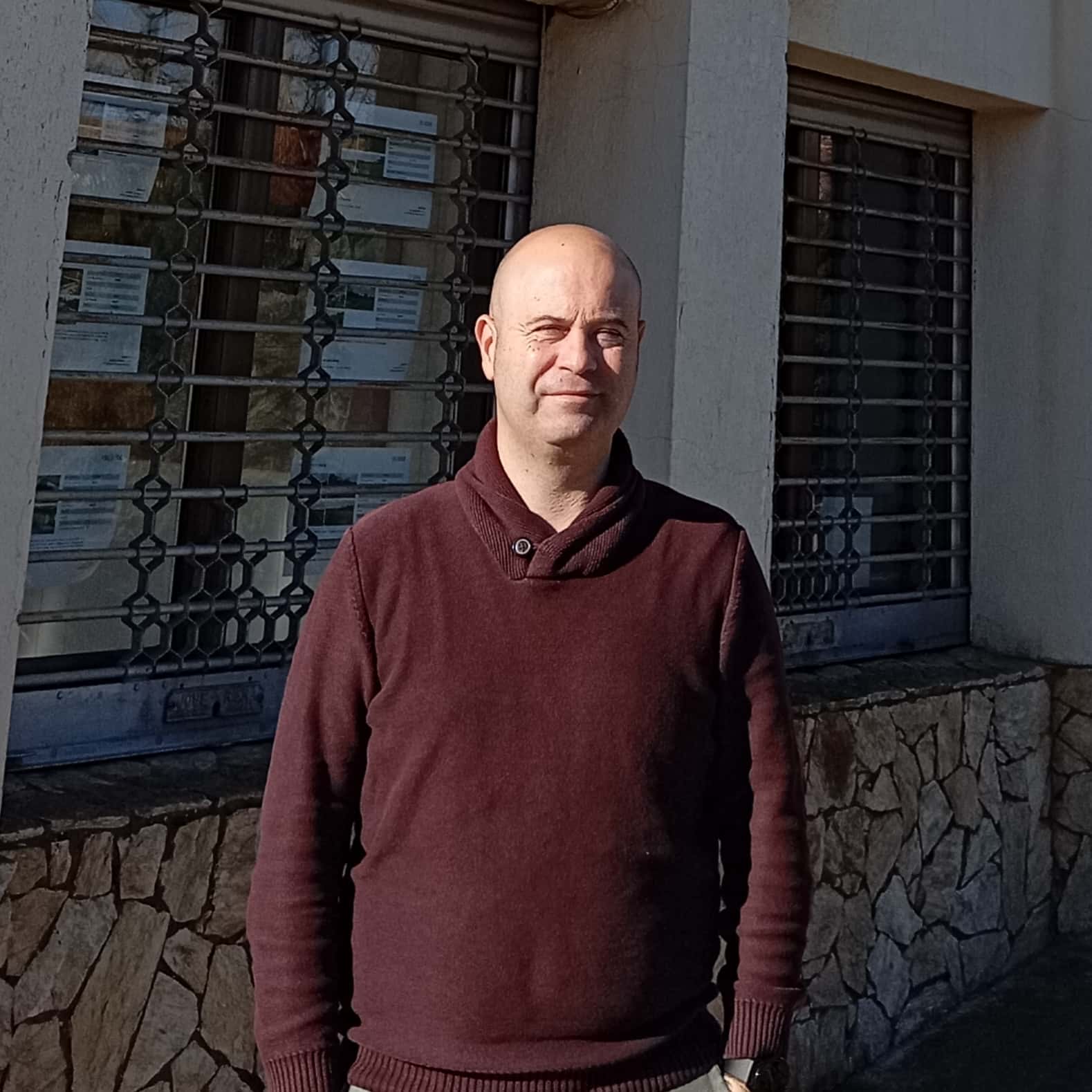 Jordi Pujol - Agente inmobiliario en Camallera