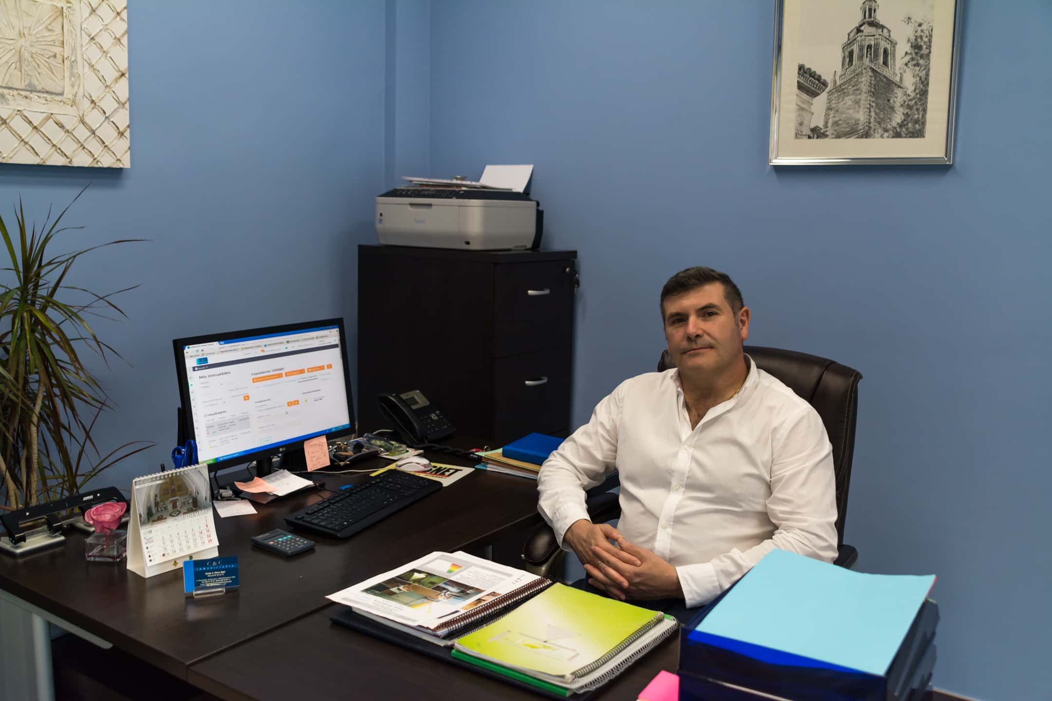 Victor A Perez Ruiz Sana Quiteria - Agente inmobiliario en Manzanares