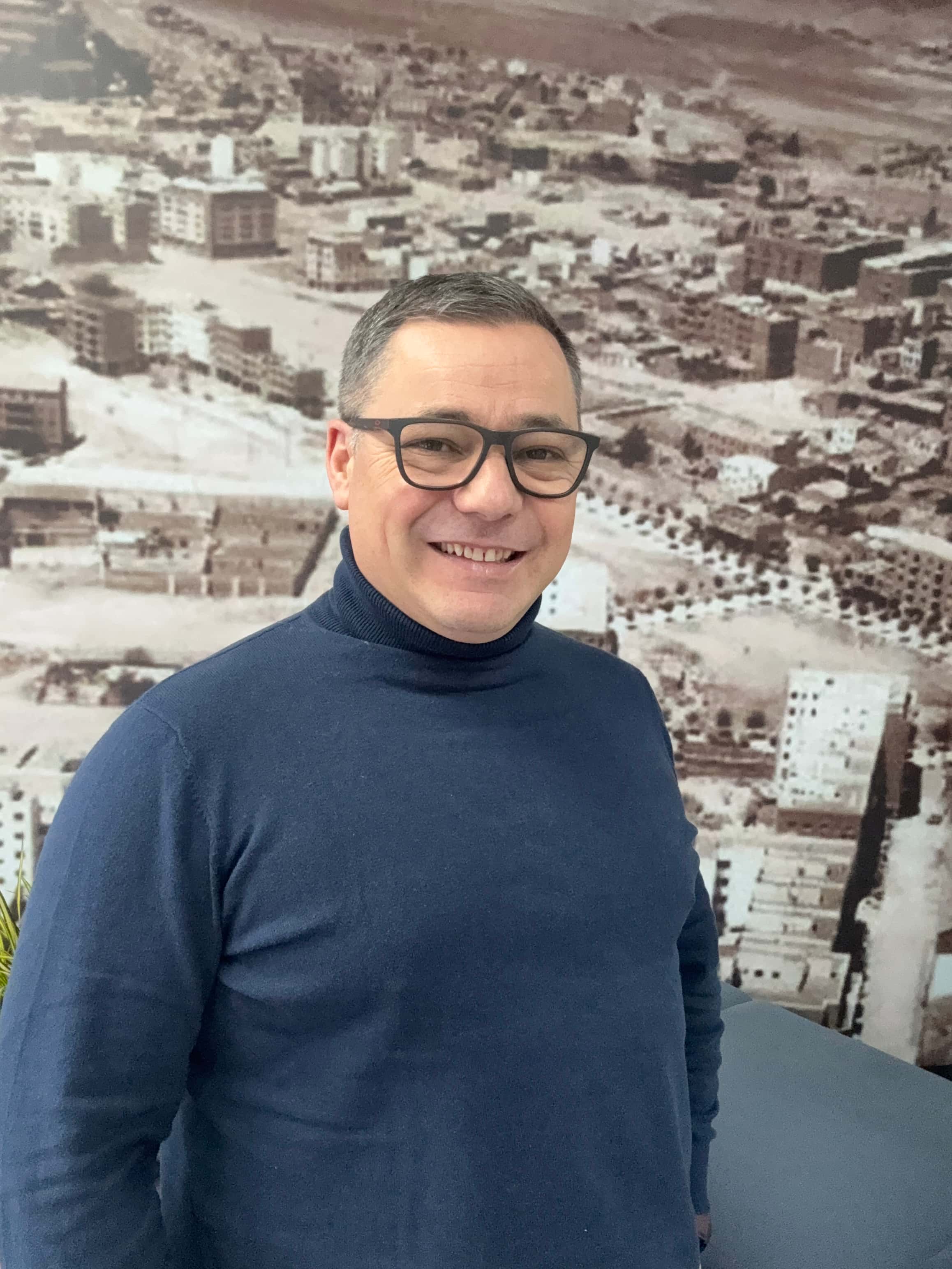 Manuel Rivero Bernal - Agente inmobiliario en Carabanchel