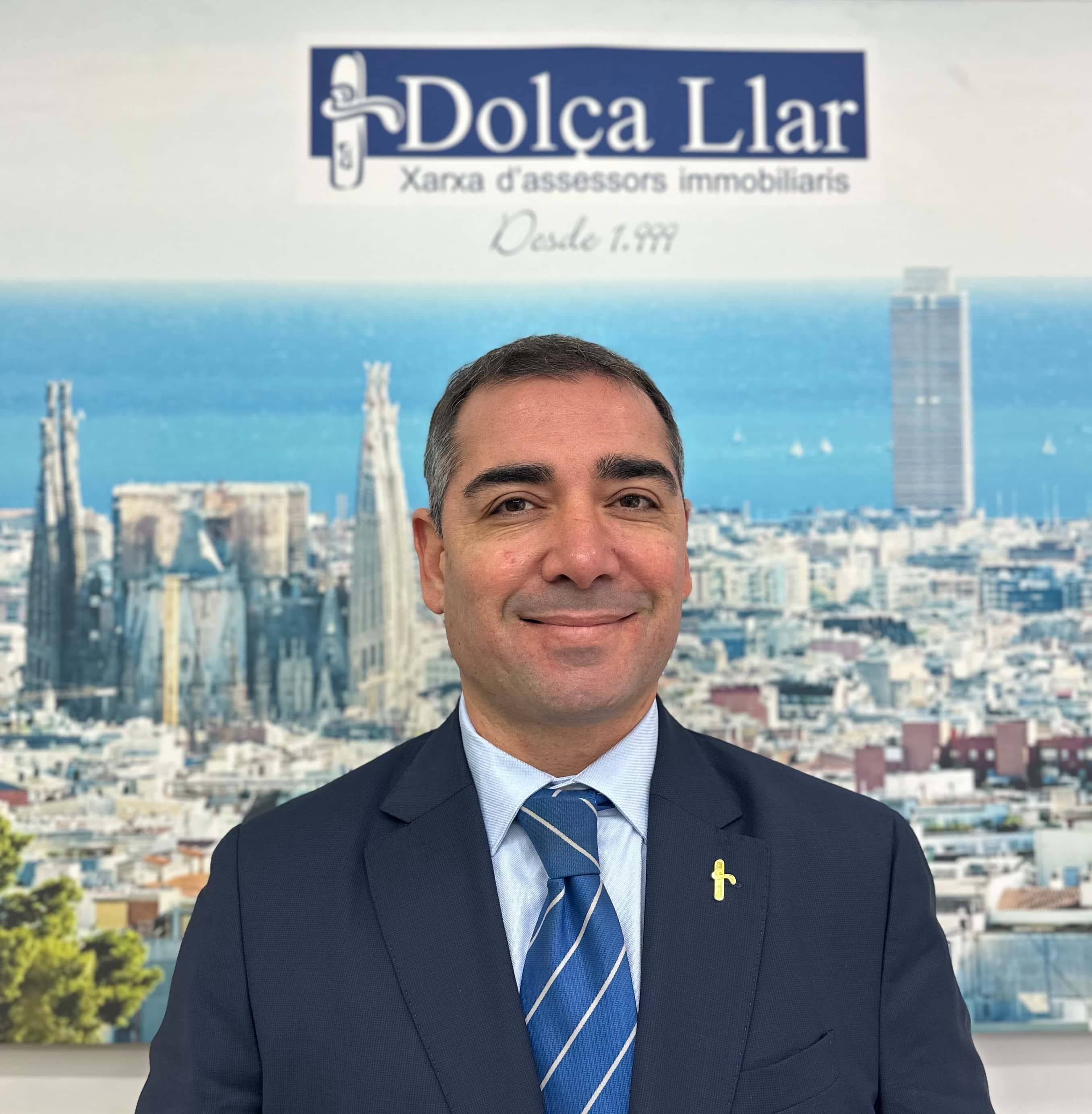  Matías  Allegroni - Agente inmobiliario en Barcelona