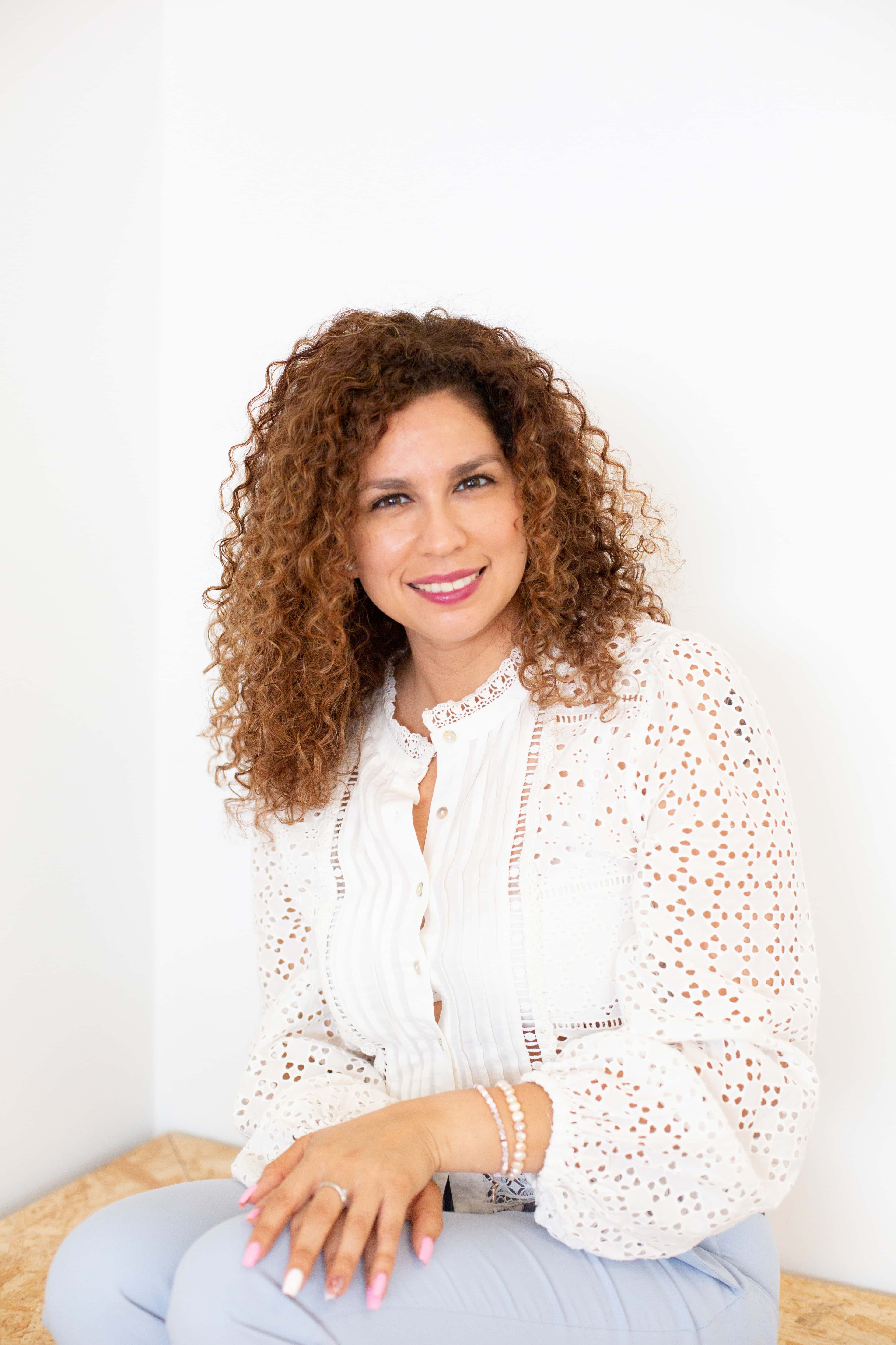 Stephanie Leyton - Agente inmobiliario en Dehesa de Campoamor