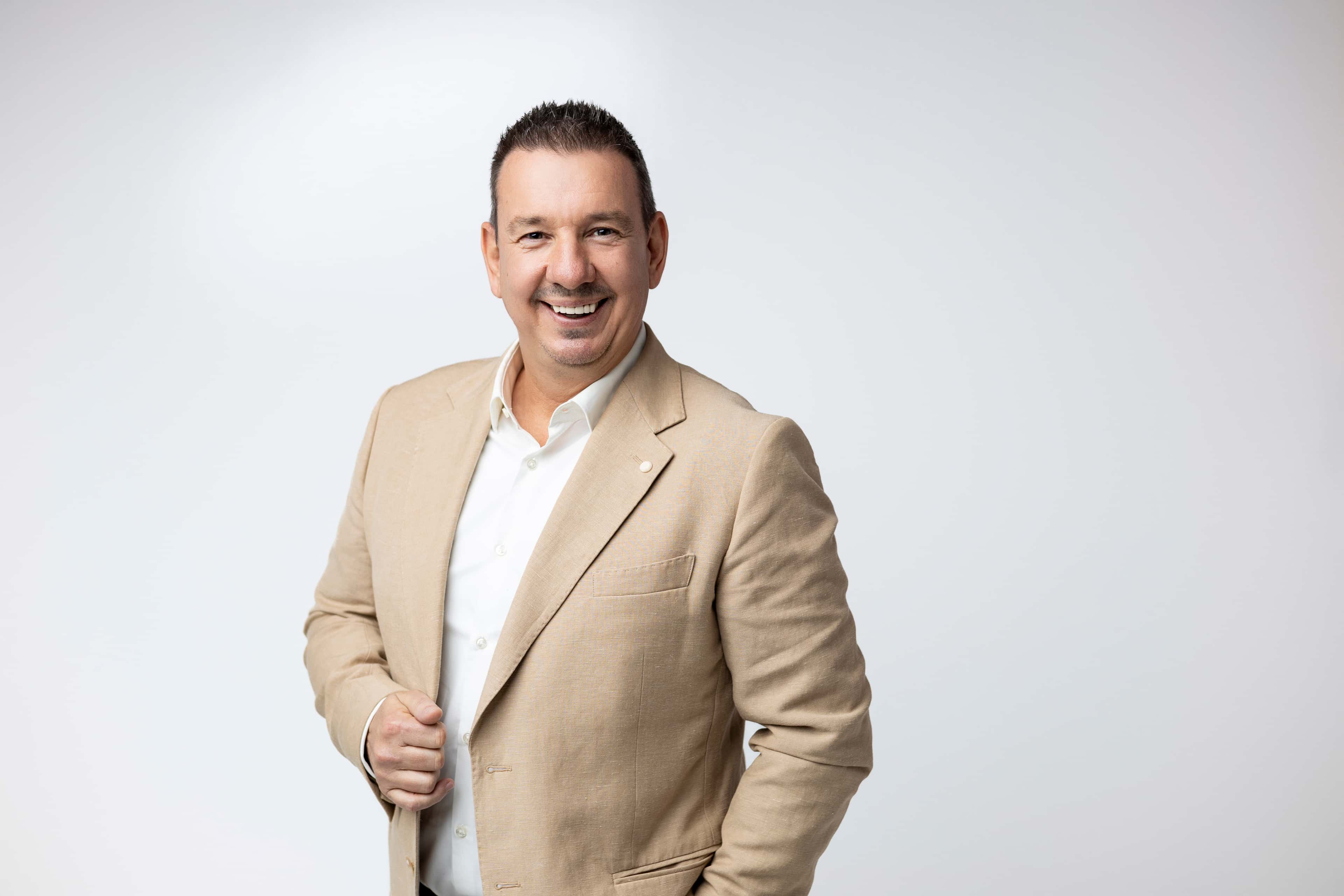 Patrick Proesmans - Agente inmobiliario en la Romana