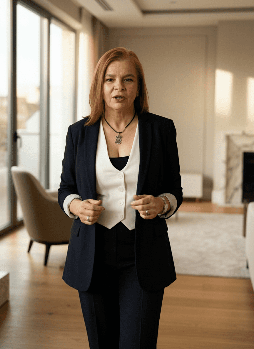 Yolanda González - Agente inmobiliario en Madrid