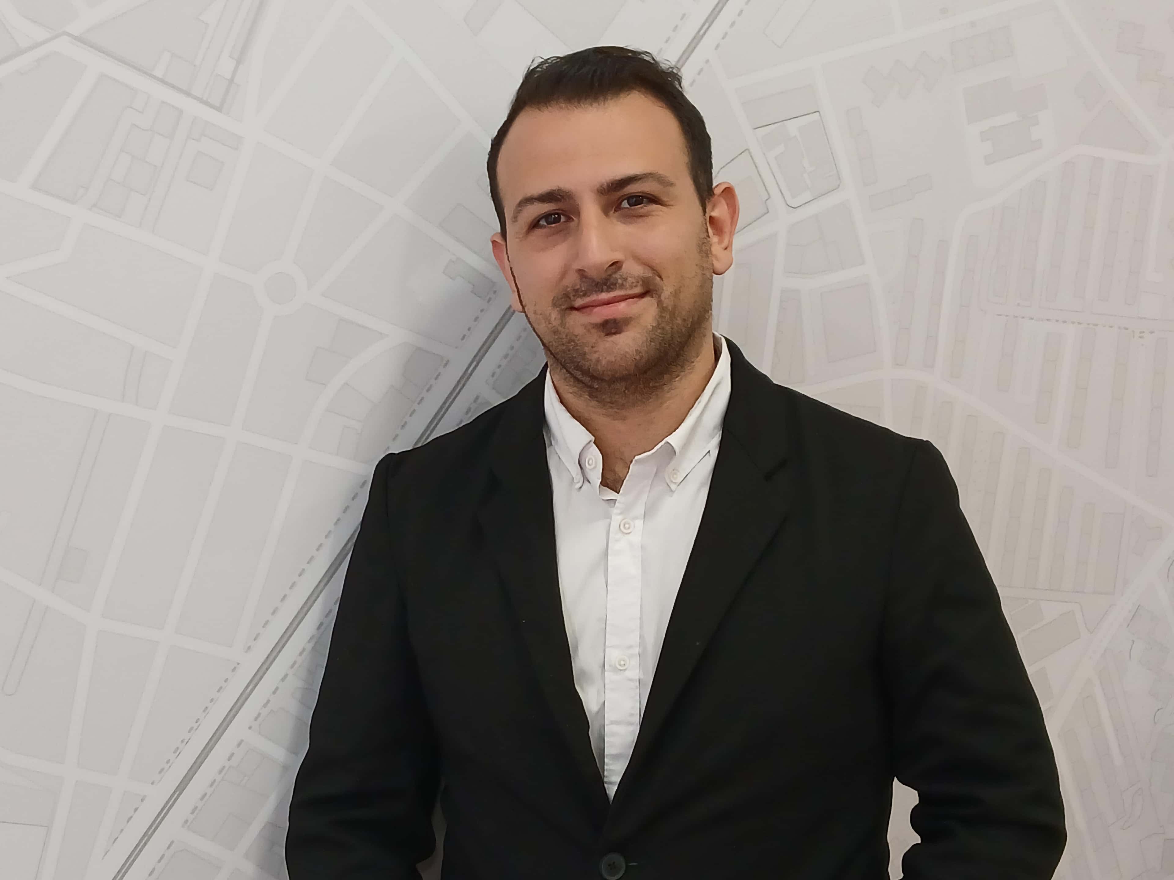 Sergi Ruiz - Agente inmobiliario en Sant Joan Despí