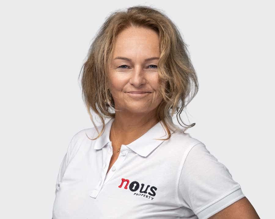 Inga Popova - Agente inmobiliario en Costa Adeje