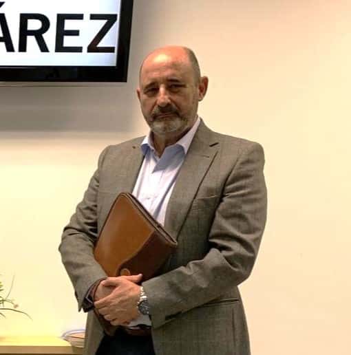 Fernando Suárez  - Agente inmobiliario en Sevilla