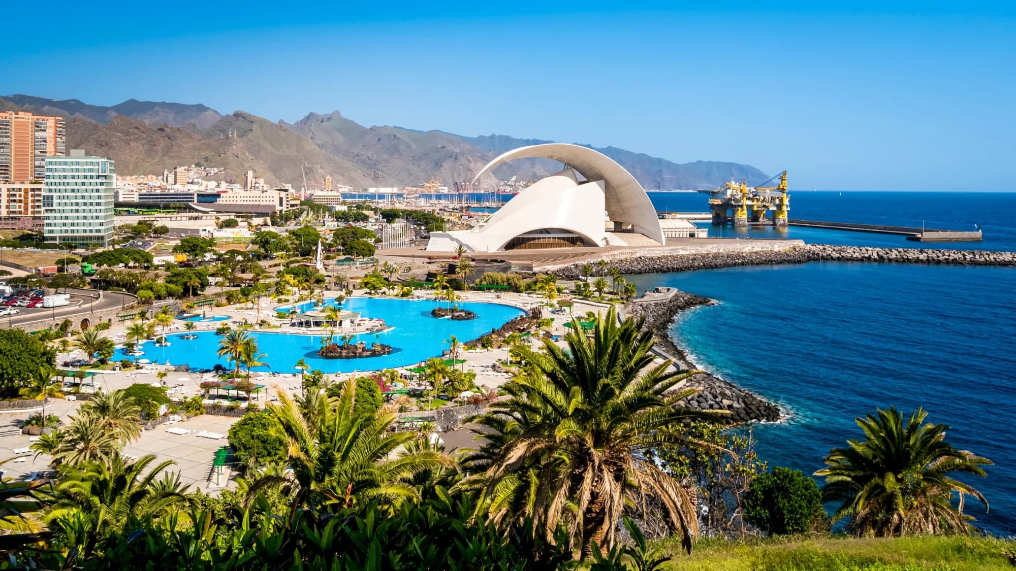 Hess Asesores - Agencia inmobiliaria en Santa Cruz de Tenerife