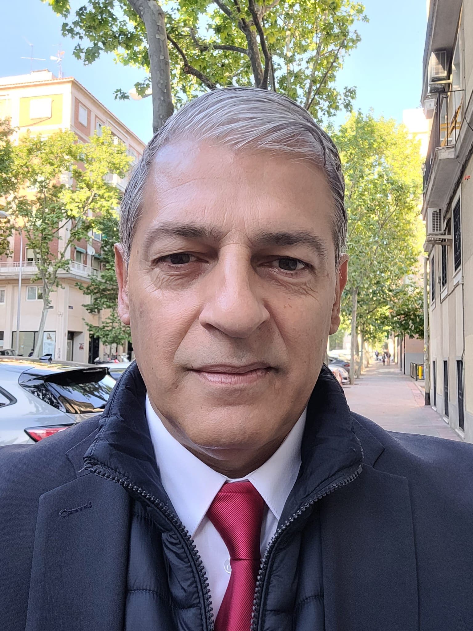 Agente inmobiliario en Chamartín: Renzo Romani 