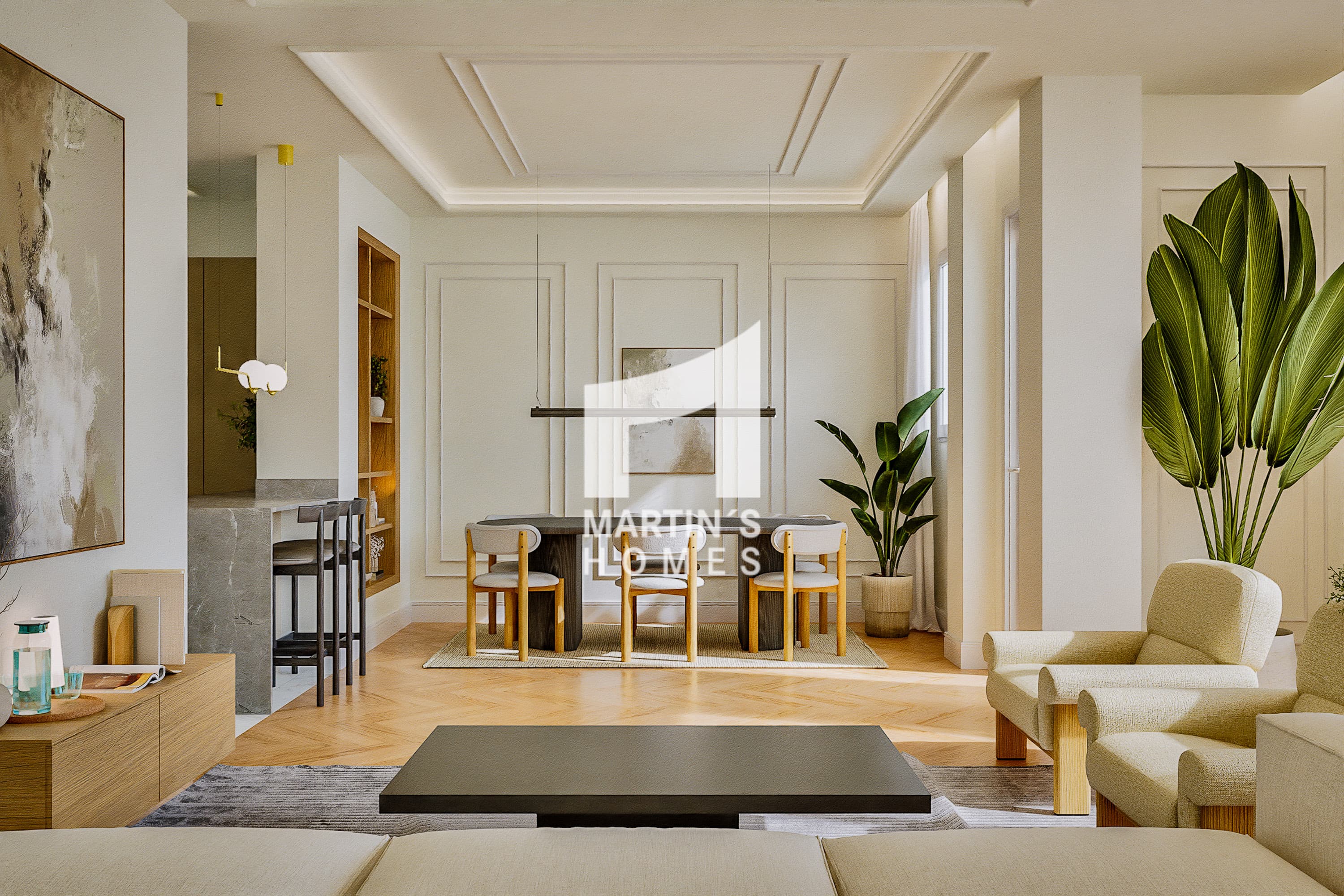 Martin's Homes - Agencia inmobiliaria en Campanar