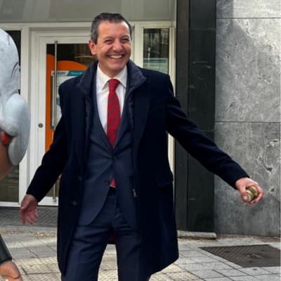 Fernando Sanz Alonso - Agente inmobiliario en Valladolid