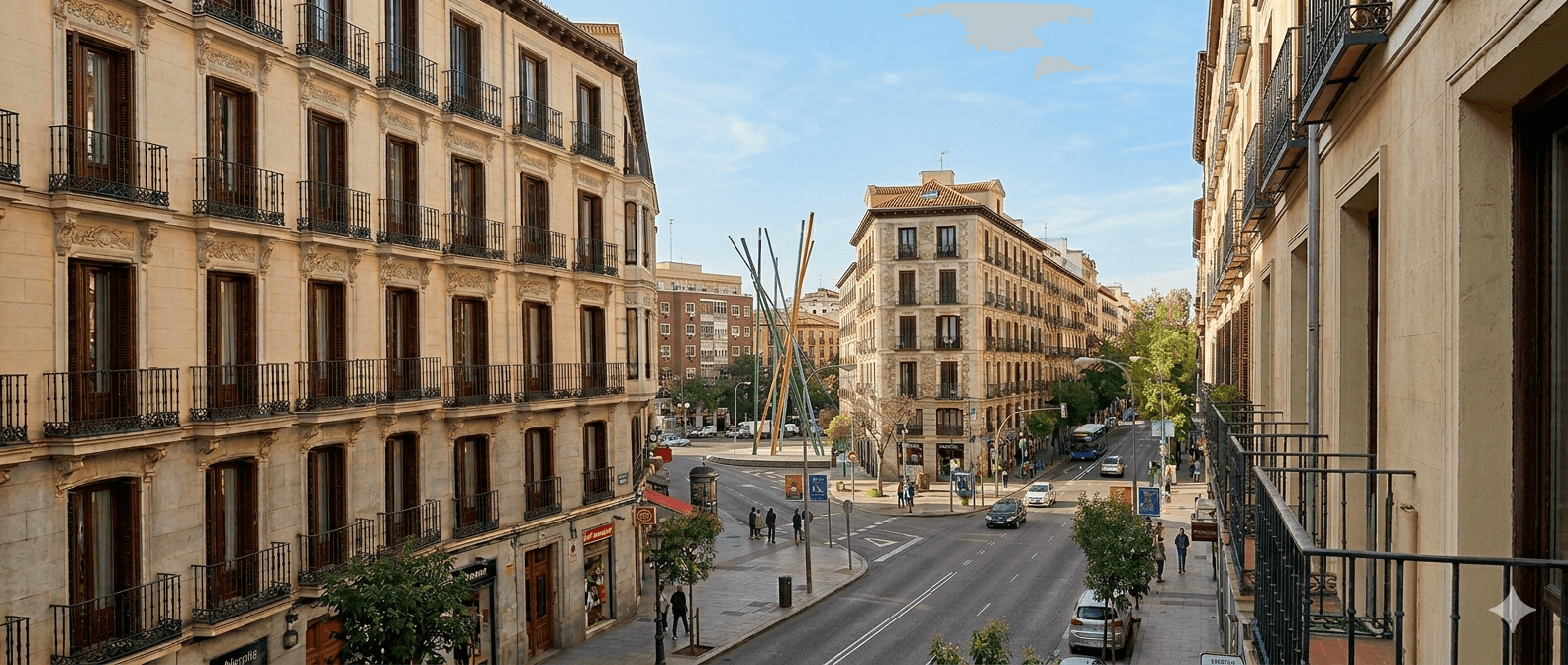 Alfredo  Podzun - Agente inmobiliario en Madrid