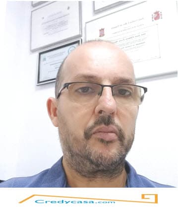 Juan Evora Martin - Agente inmobiliario en Arona